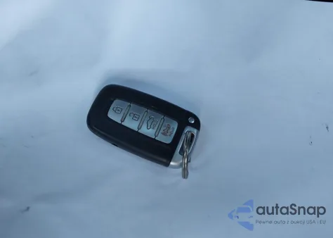 2012 Hyundai Genesis 2.0T Premium из США, поврежденный, VIN KMHHT6KD6CU067854